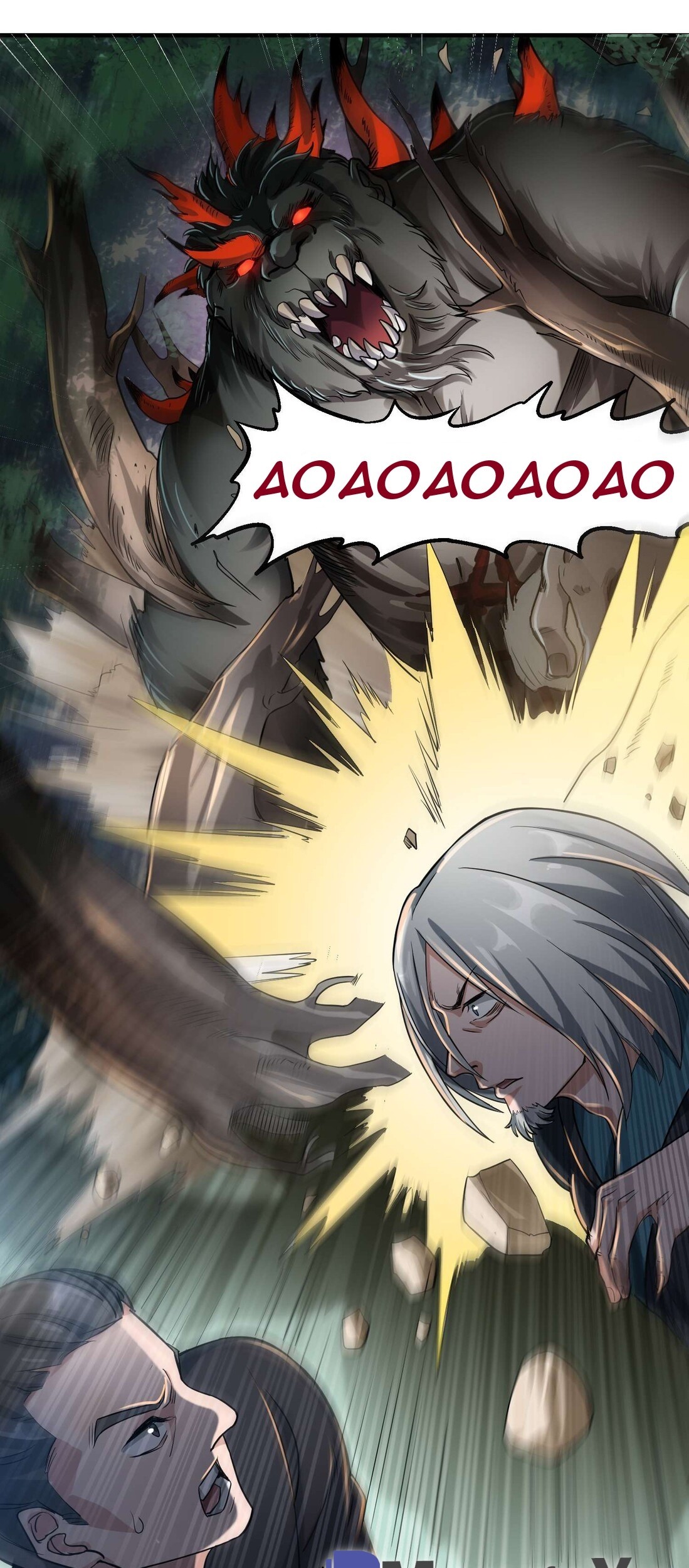First Dragon chapter 44 halaman 28