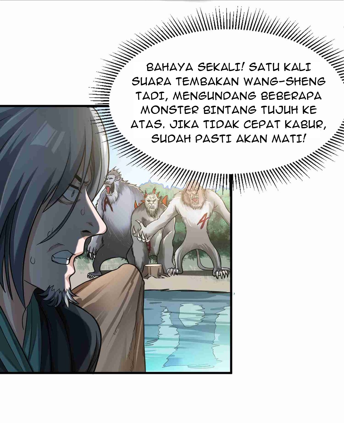 First Dragon chapter 45 halaman 13