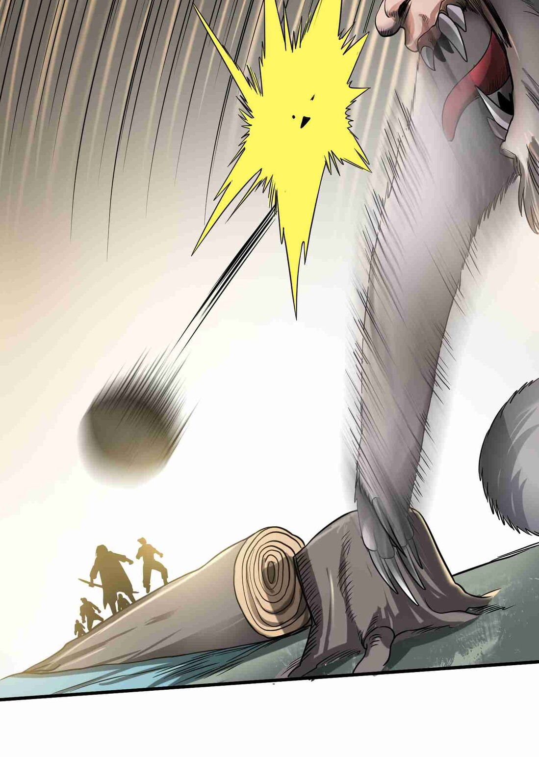 First Dragon chapter 45 halaman 15