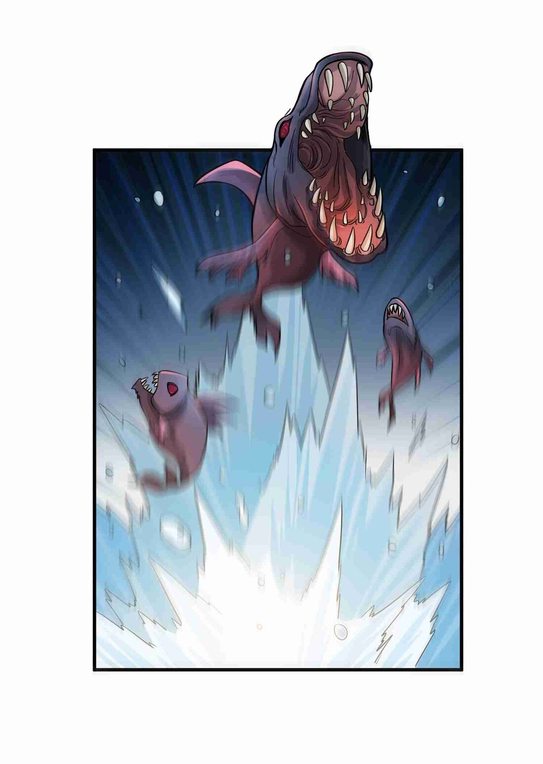 First Dragon chapter 45 halaman 19