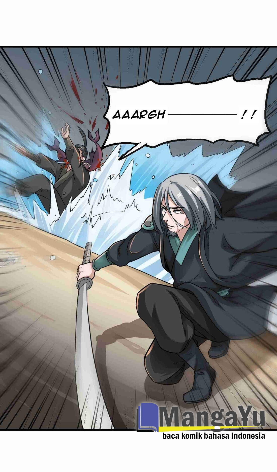 First Dragon chapter 45 halaman 20