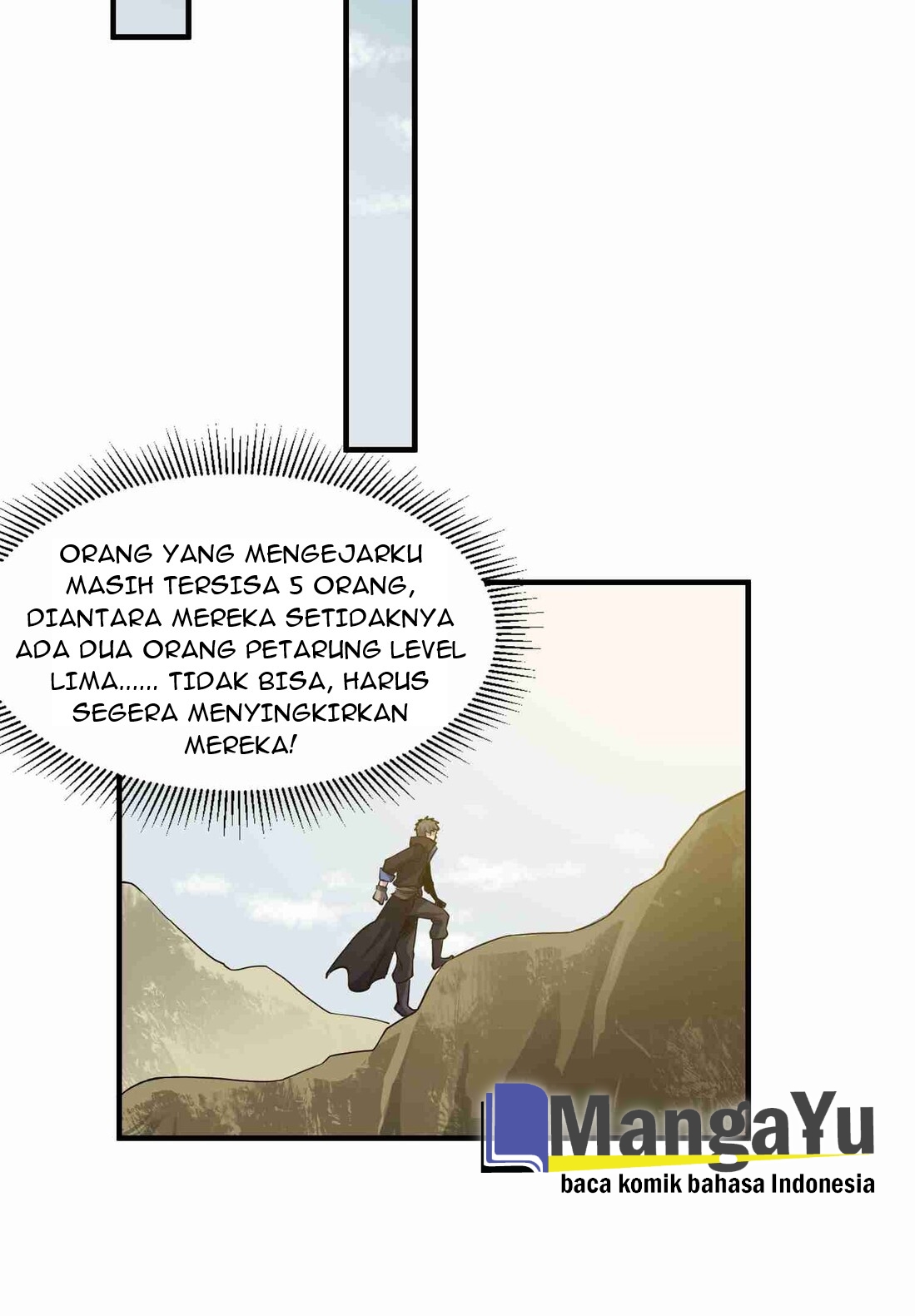 First Dragon chapter 45 halaman 25