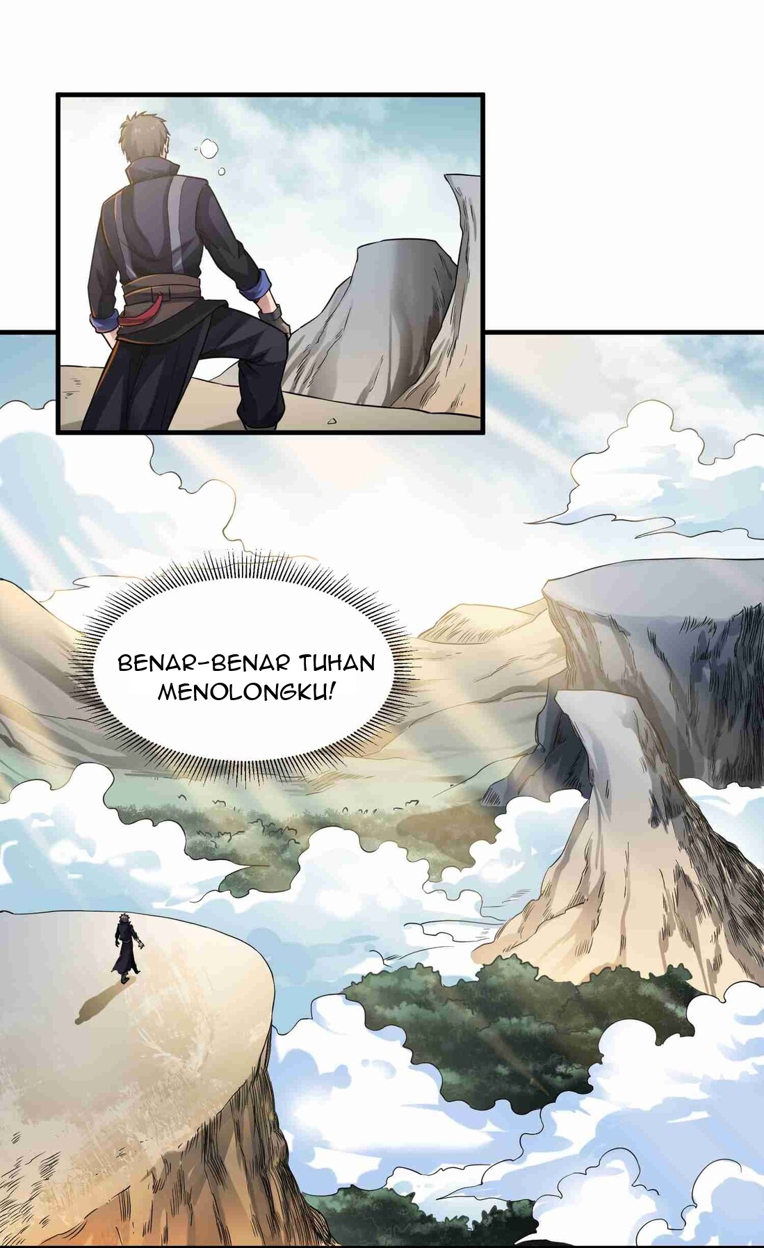First Dragon chapter 45 halaman 26
