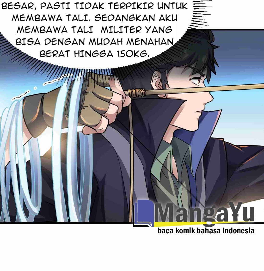 First Dragon chapter 45 halaman 28