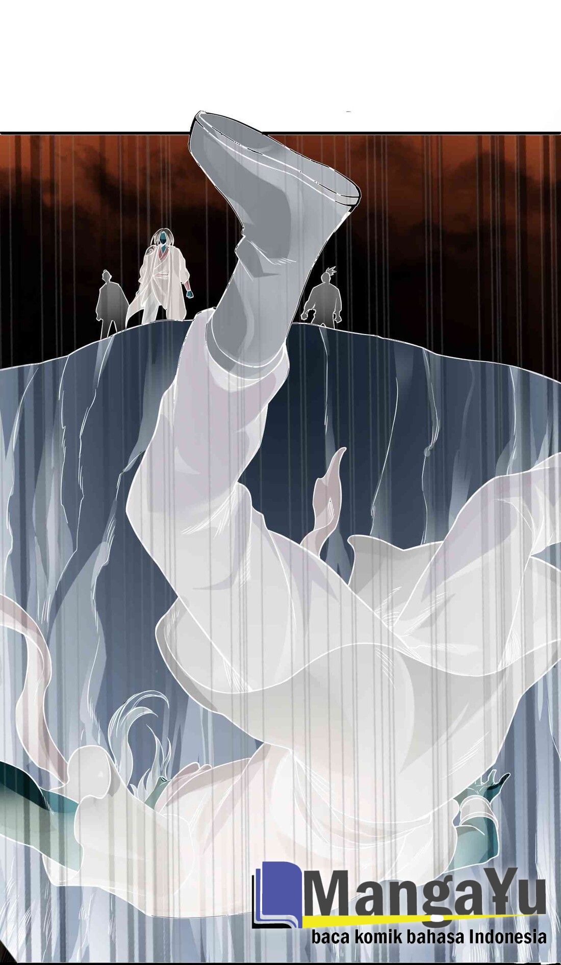 First Dragon chapter 46 halaman 9