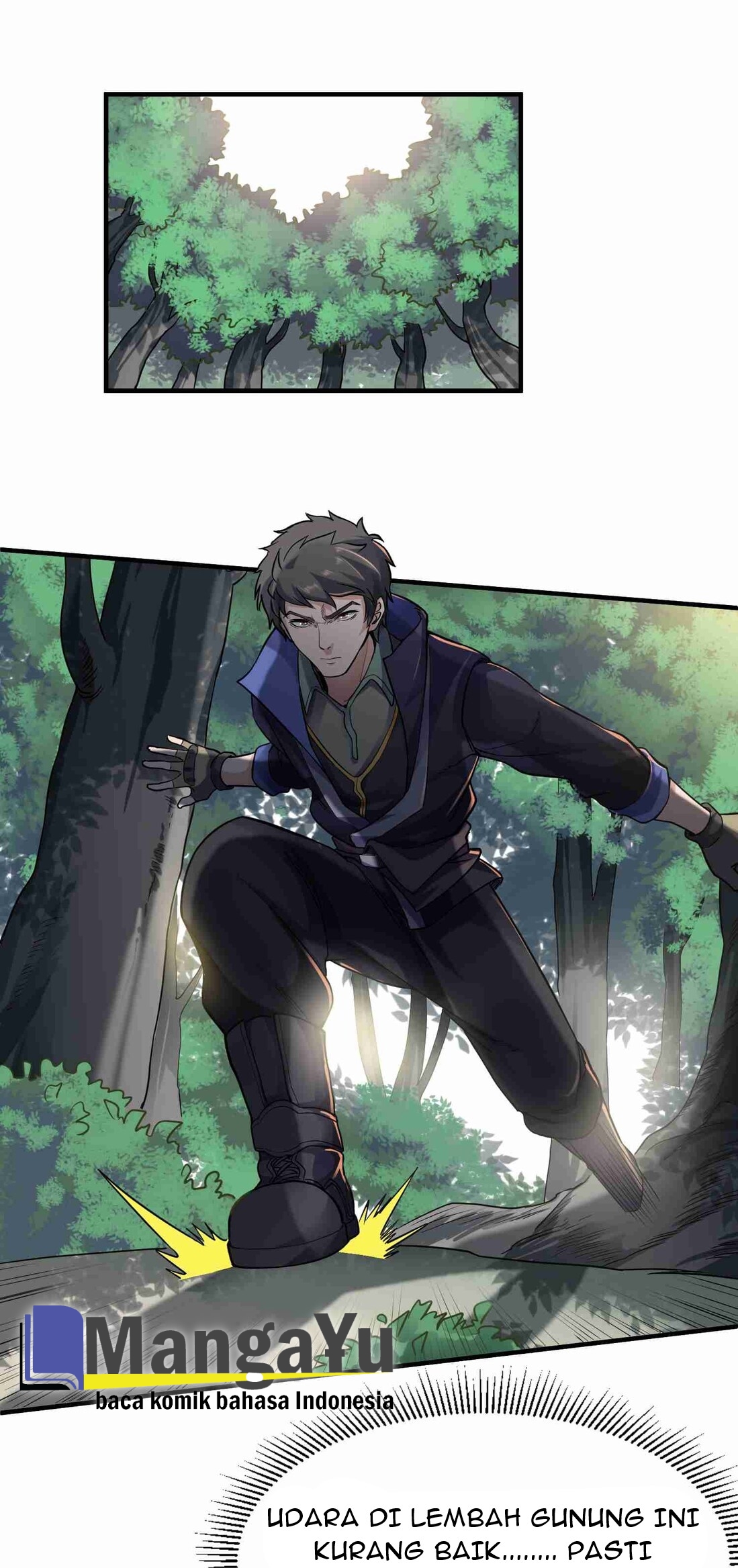First Dragon chapter 46 halaman 14