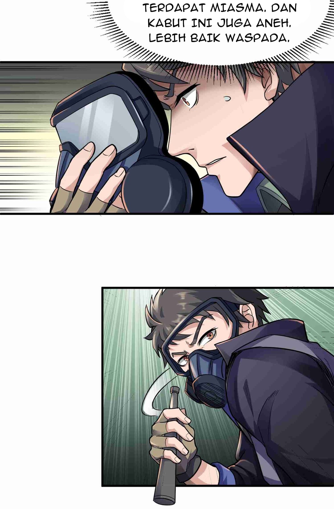 First Dragon chapter 46 halaman 15