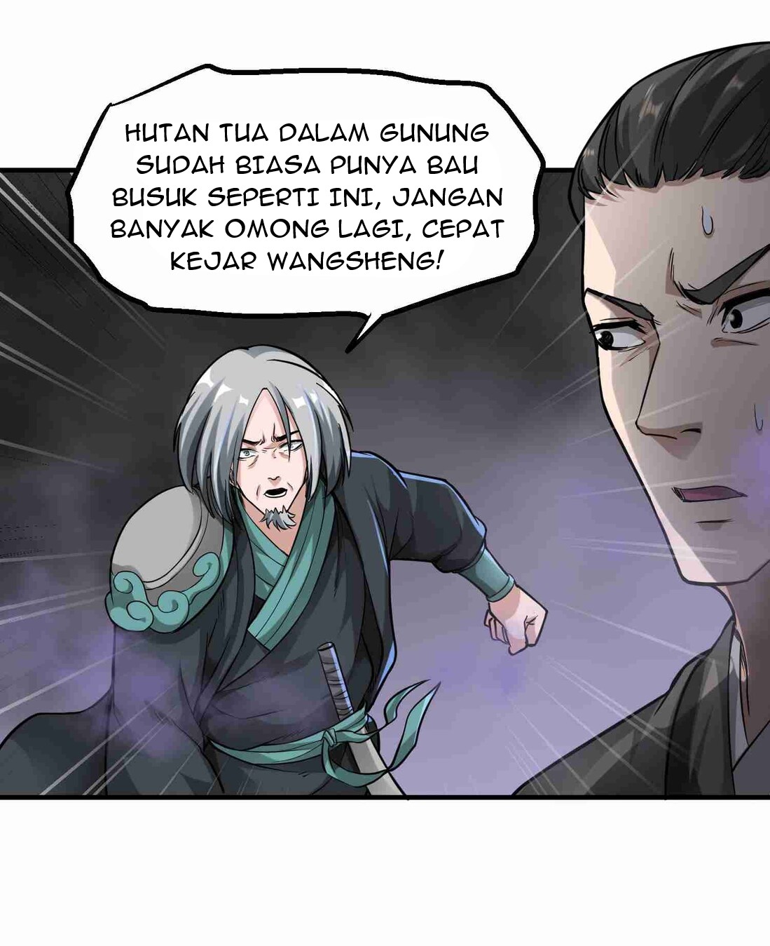 First Dragon chapter 46 halaman 19