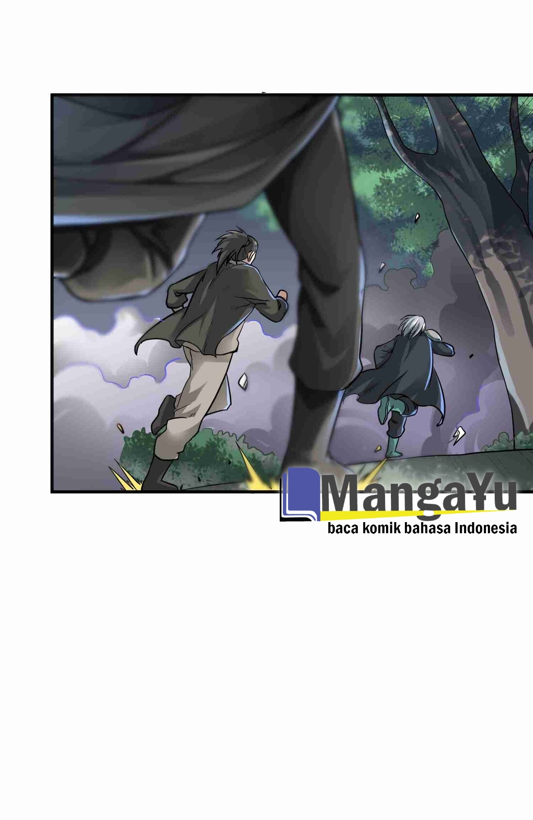 First Dragon chapter 46 halaman 20