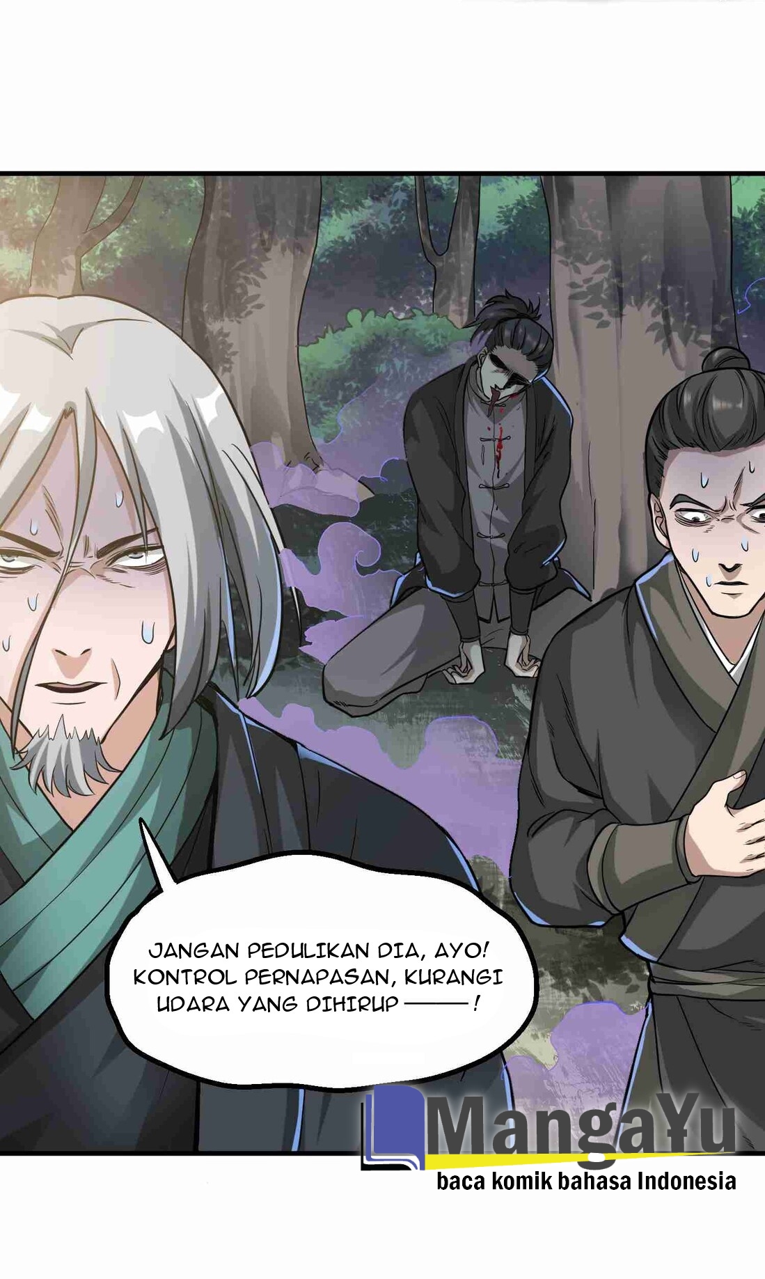 First Dragon chapter 46 halaman 25