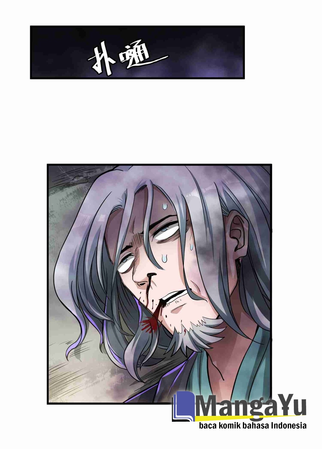 First Dragon chapter 46 halaman 29
