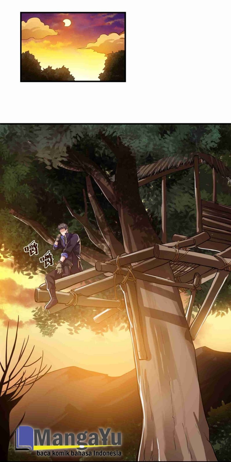 First Dragon chapter 47 halaman 11