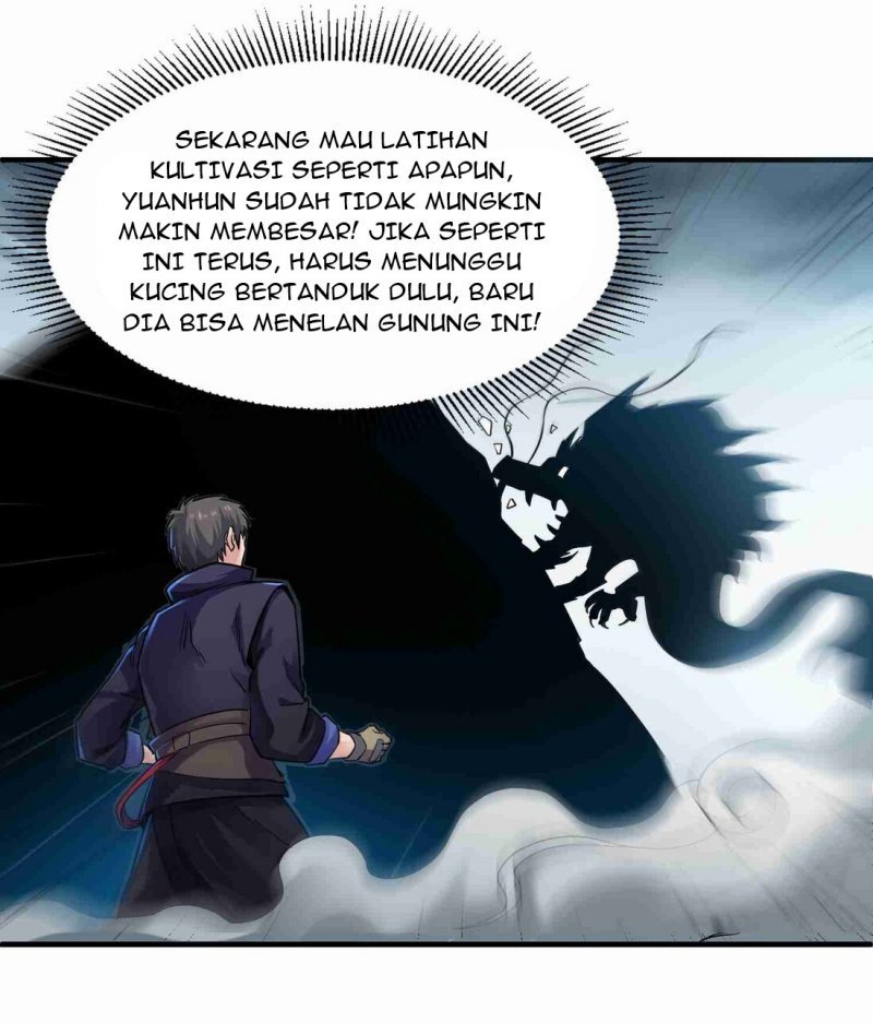 First Dragon chapter 47 halaman 22