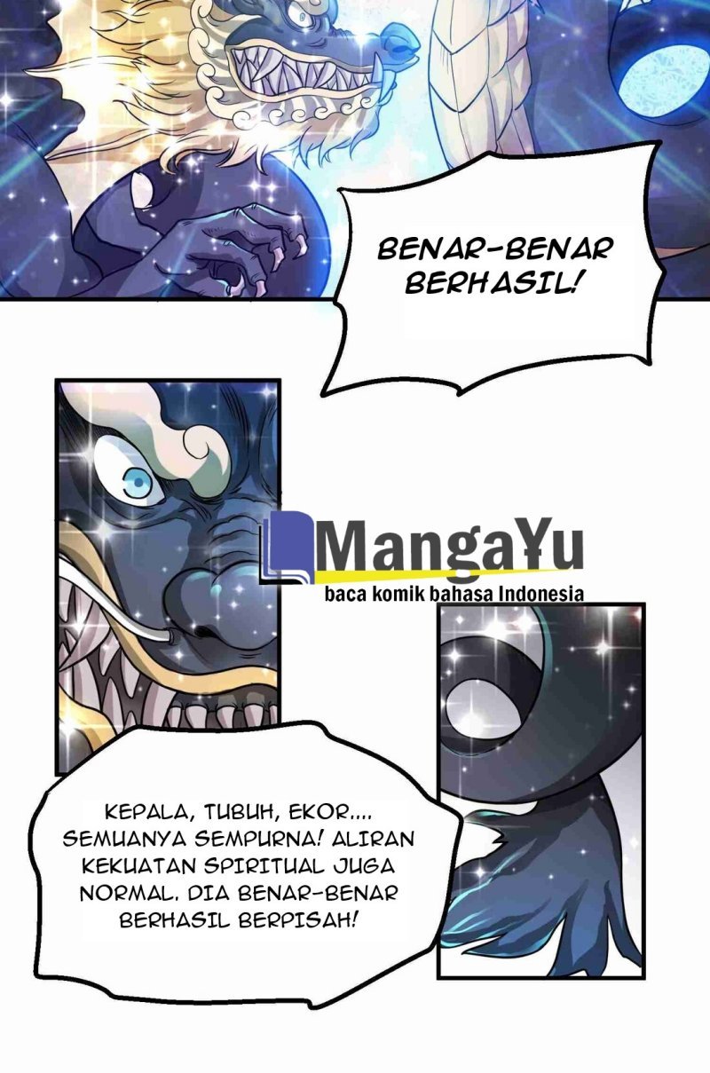 First Dragon chapter 47 halaman 28