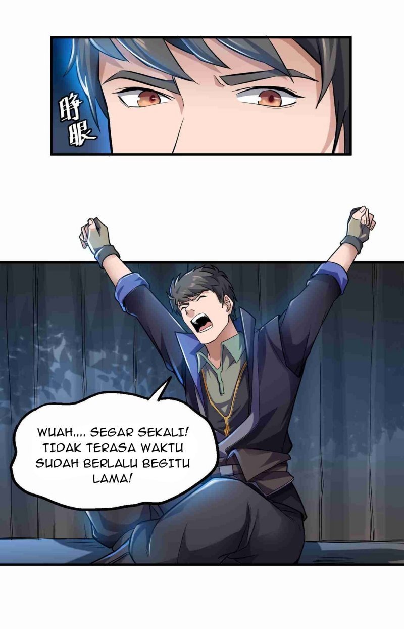 First Dragon chapter 47 halaman 29