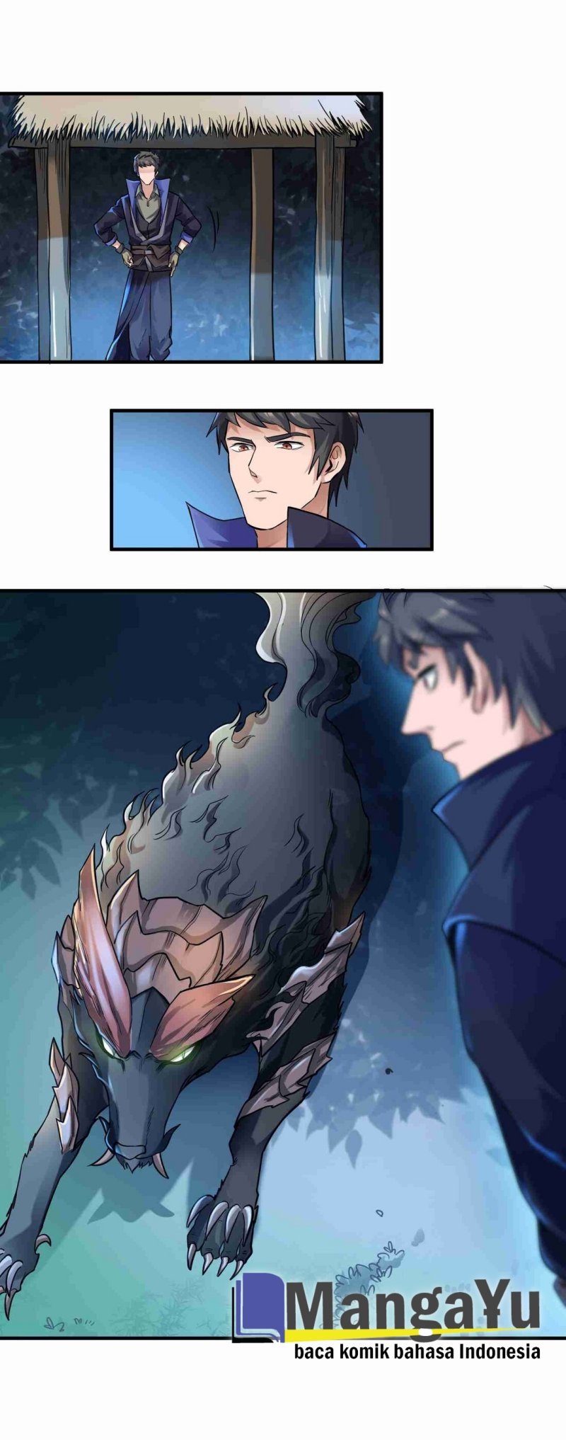 First Dragon chapter 47 halaman 30