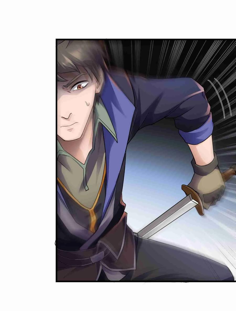 First Dragon chapter 48 halaman 23
