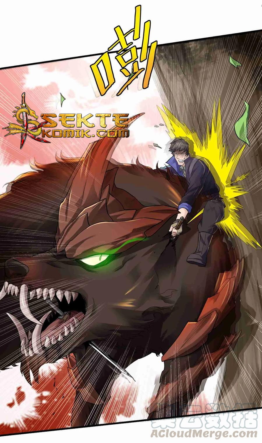 First Dragon chapter 48 halaman 26