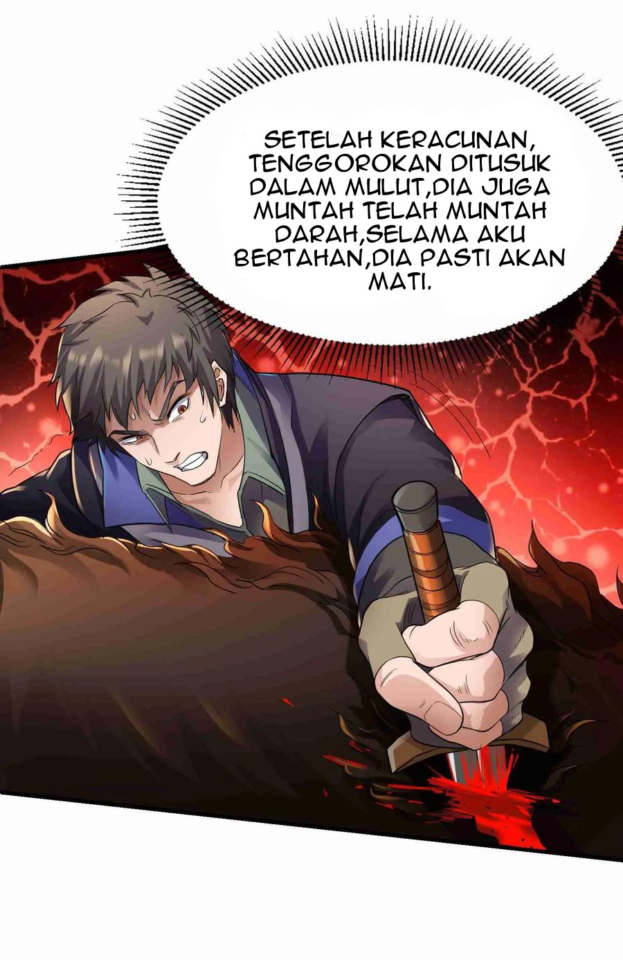 First Dragon chapter 48 halaman 27