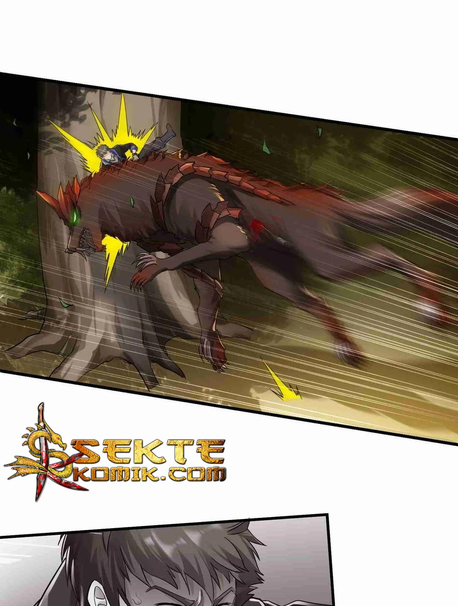 First Dragon chapter 48 halaman 28