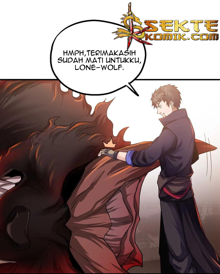 First Dragon chapter 48 halaman 32