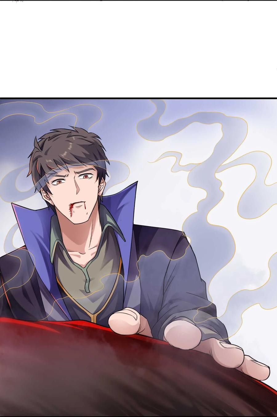 First Dragon chapter 48 halaman 33
