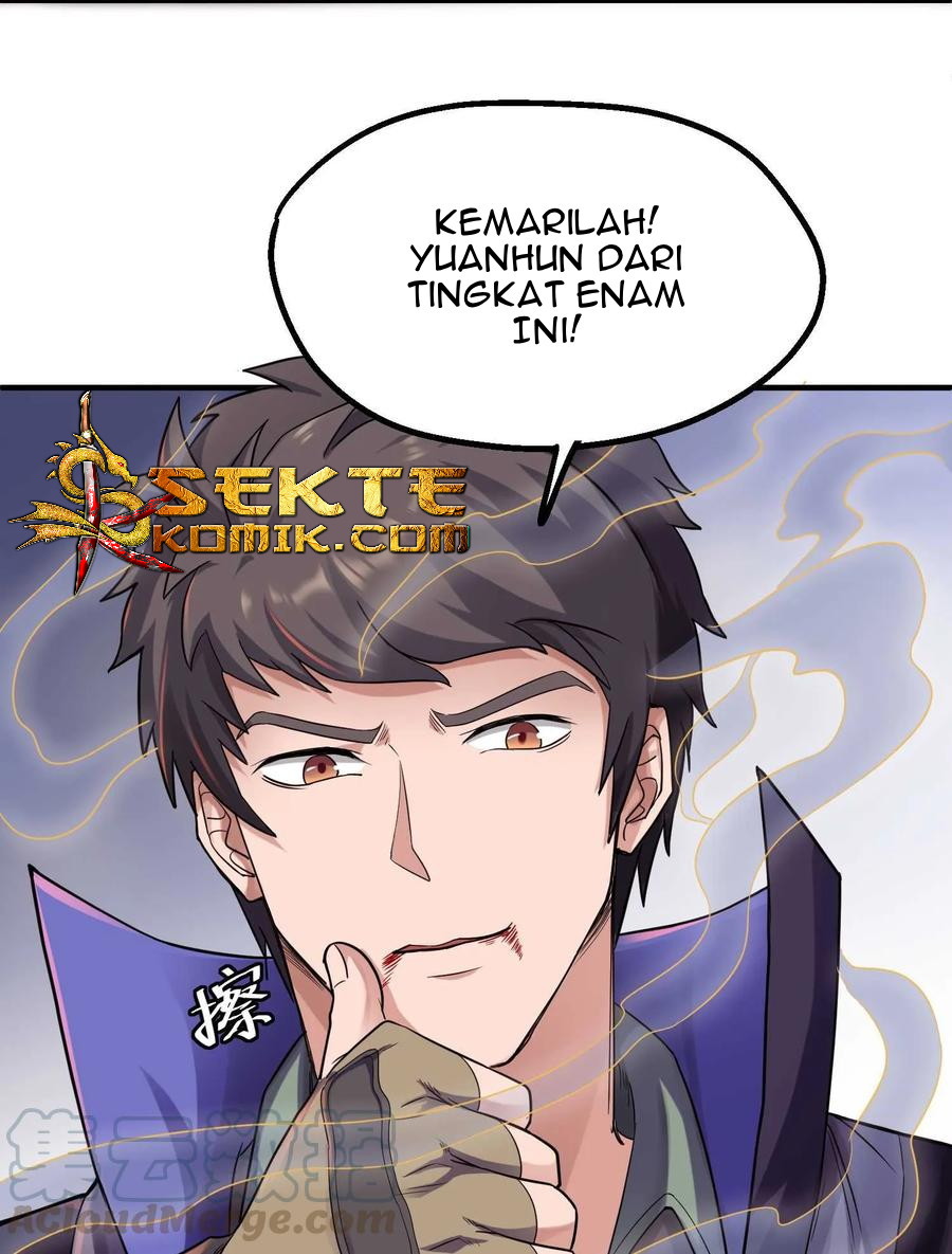 First Dragon chapter 48 halaman 34