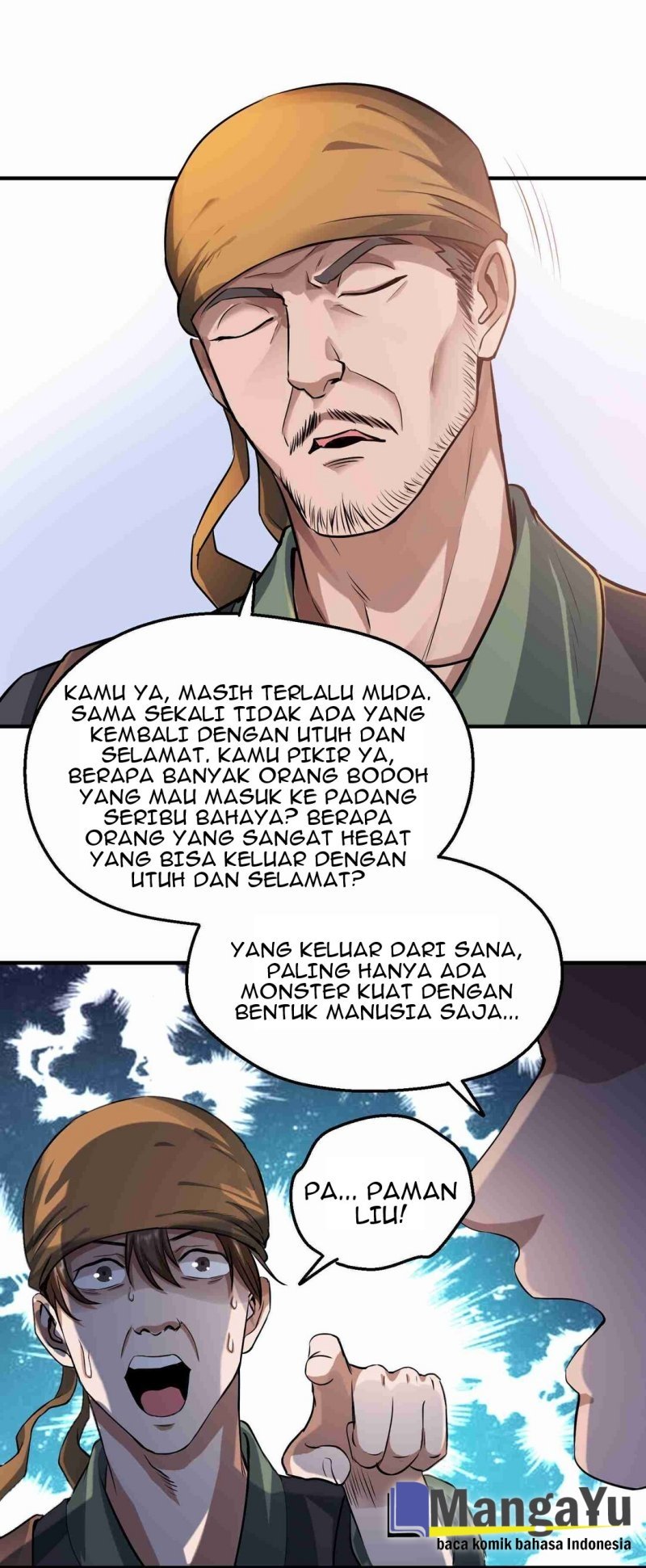 First Dragon Bab 50 halaman 11