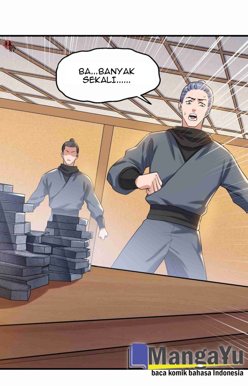 First Dragon chapter 52 halaman 3