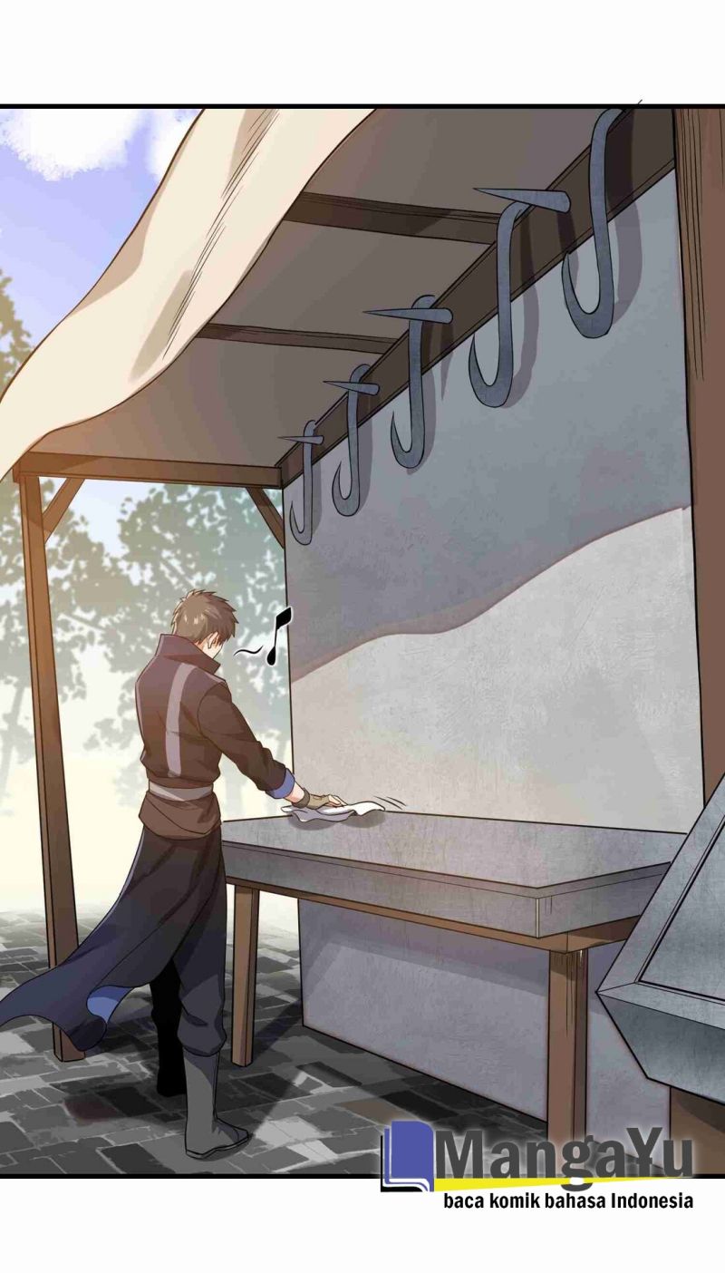 First Dragon chapter 52 halaman 17