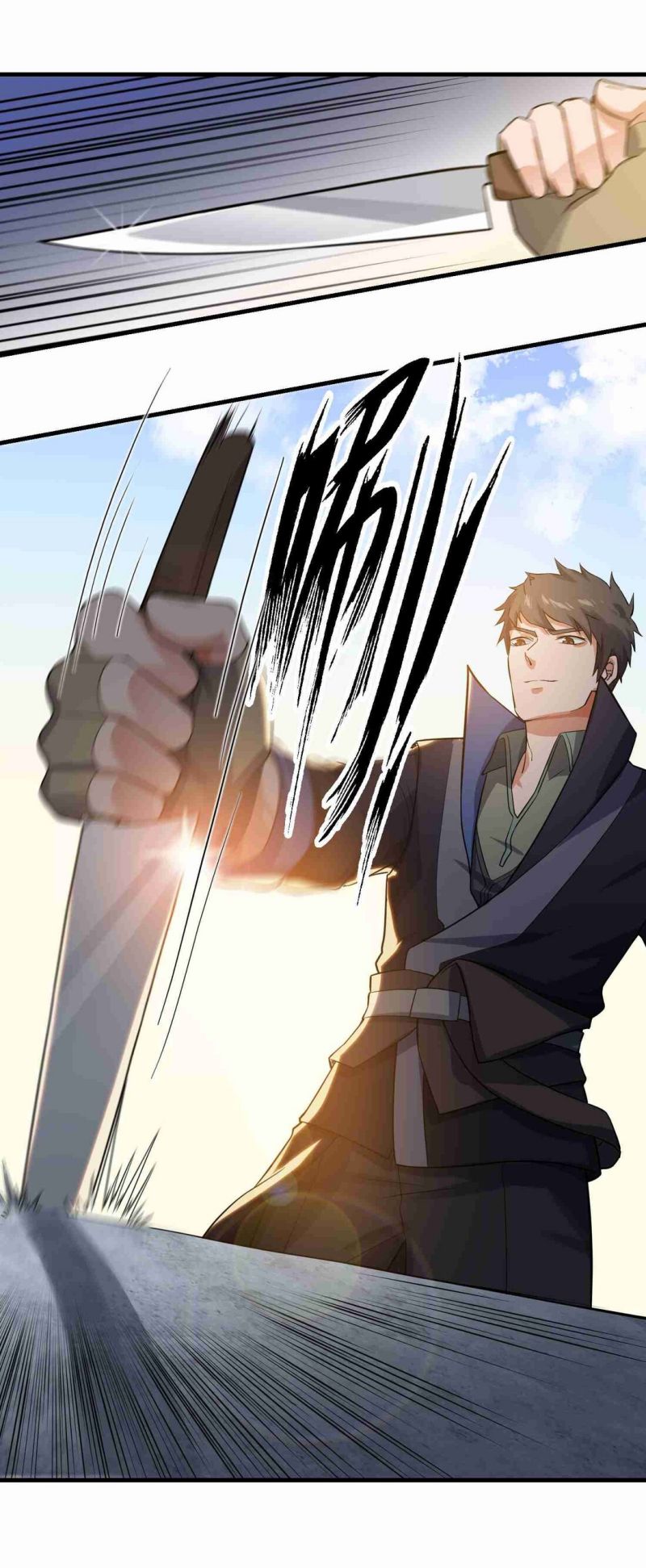 First Dragon chapter 52 halaman 24