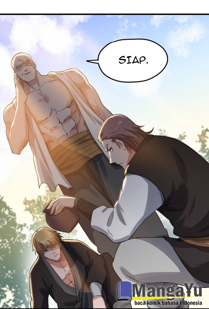 First Dragon chapter 52 halaman 32