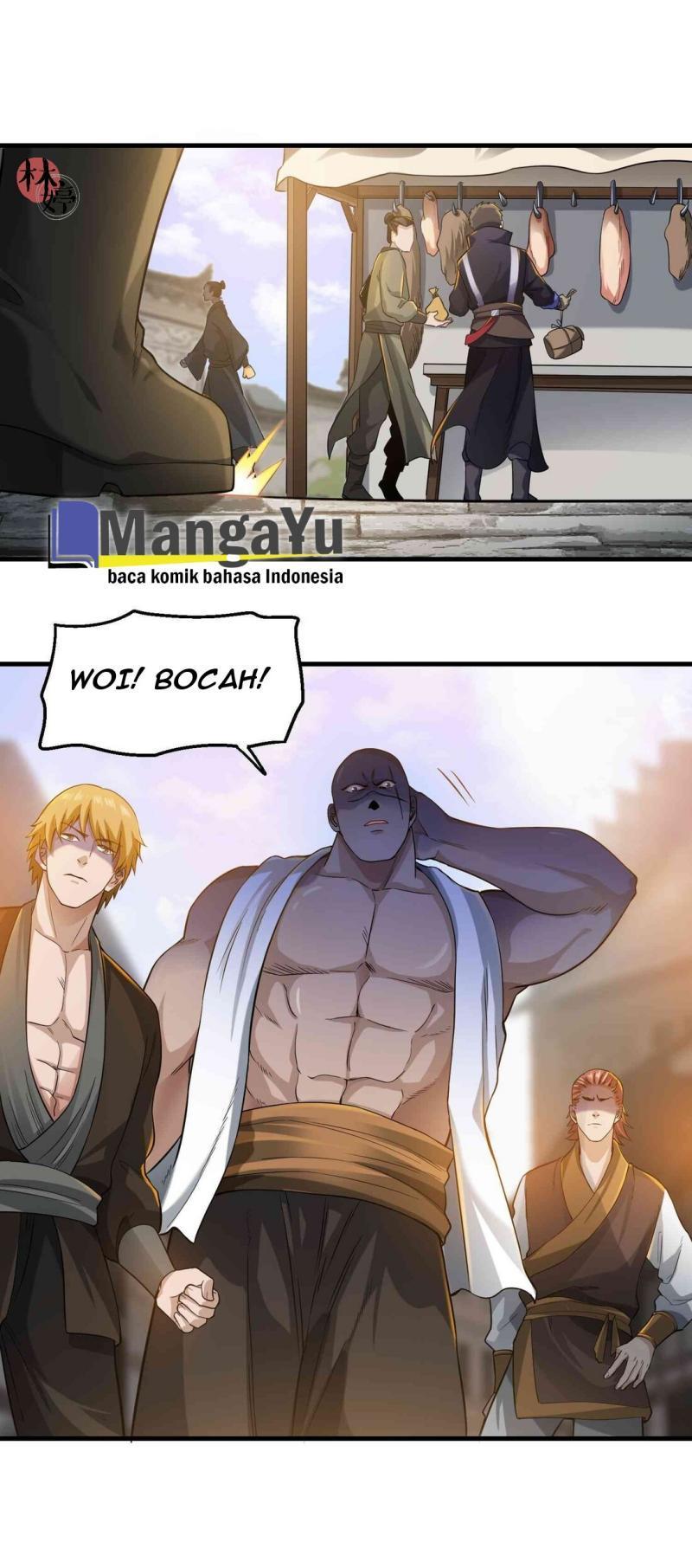First Dragon chapter 53 halaman 2