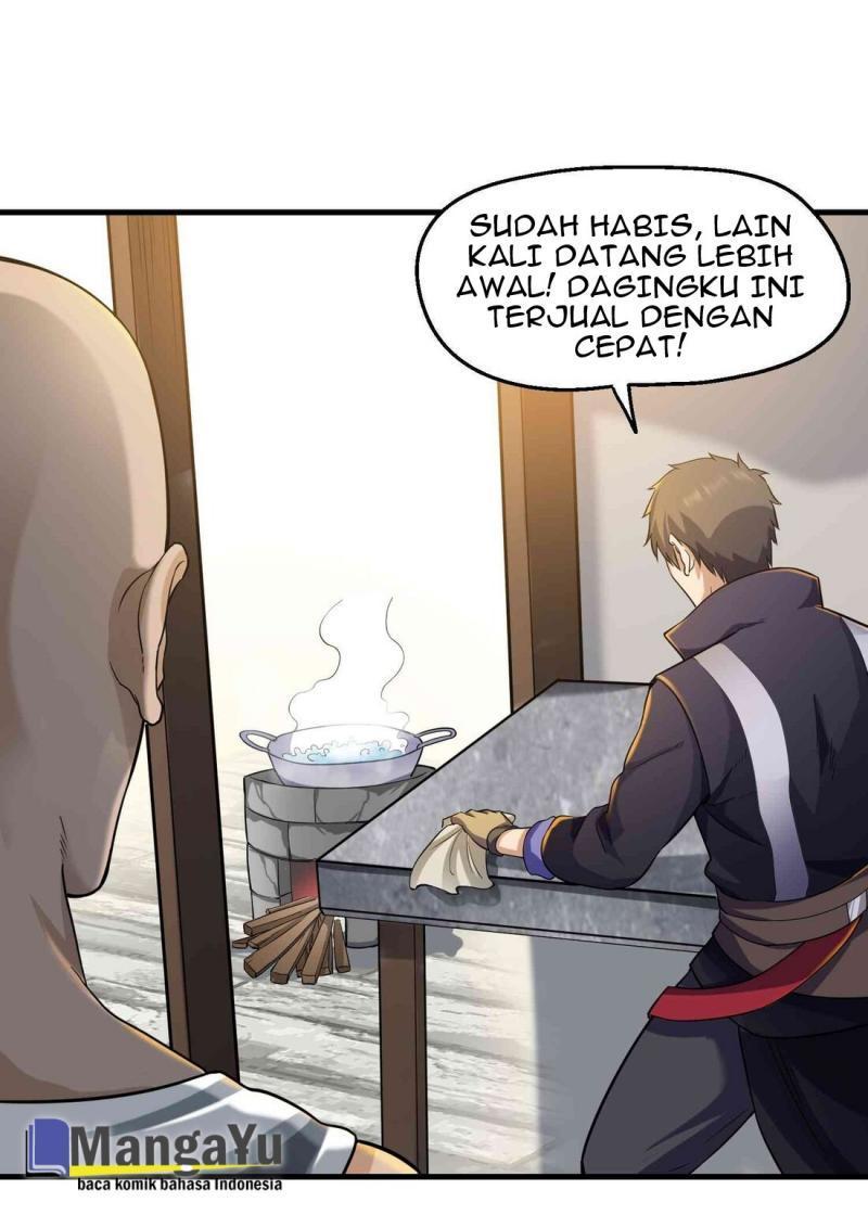 First Dragon chapter 53 halaman 3