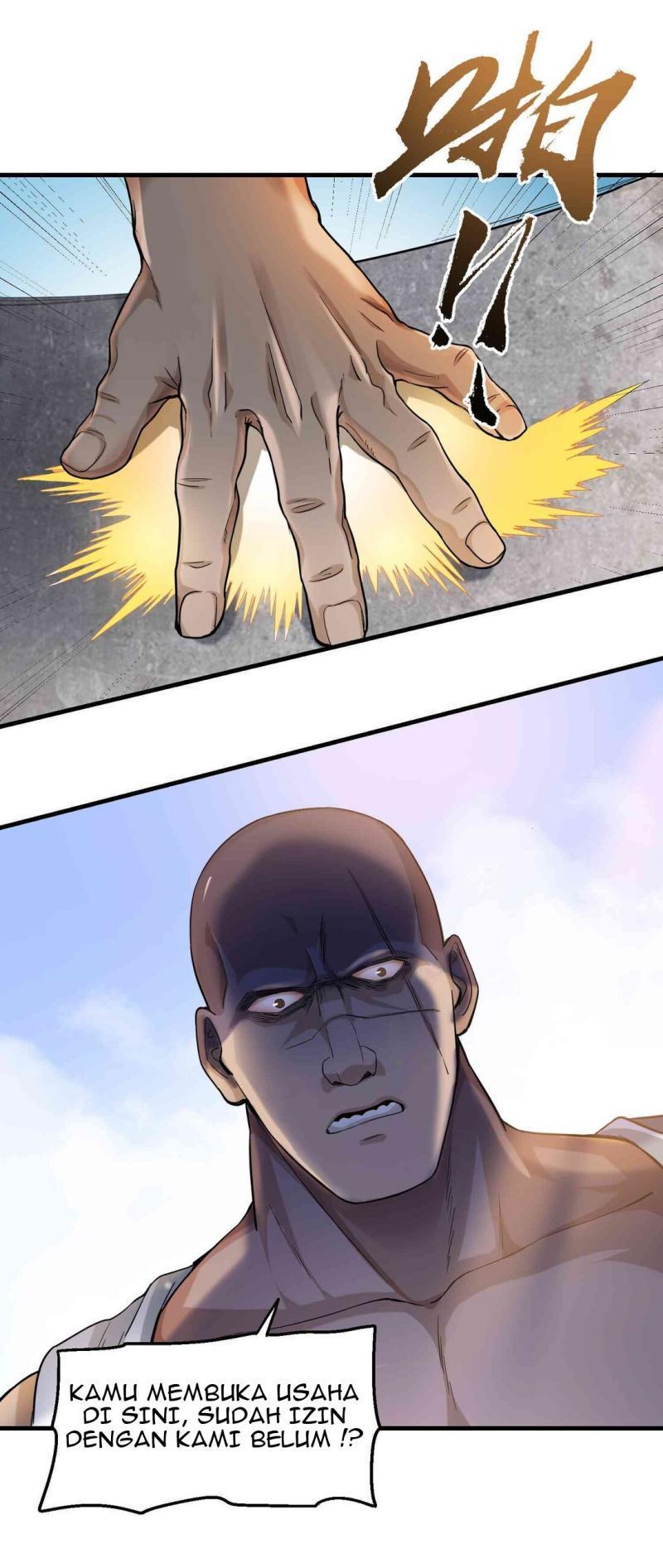 First Dragon chapter 53 halaman 4