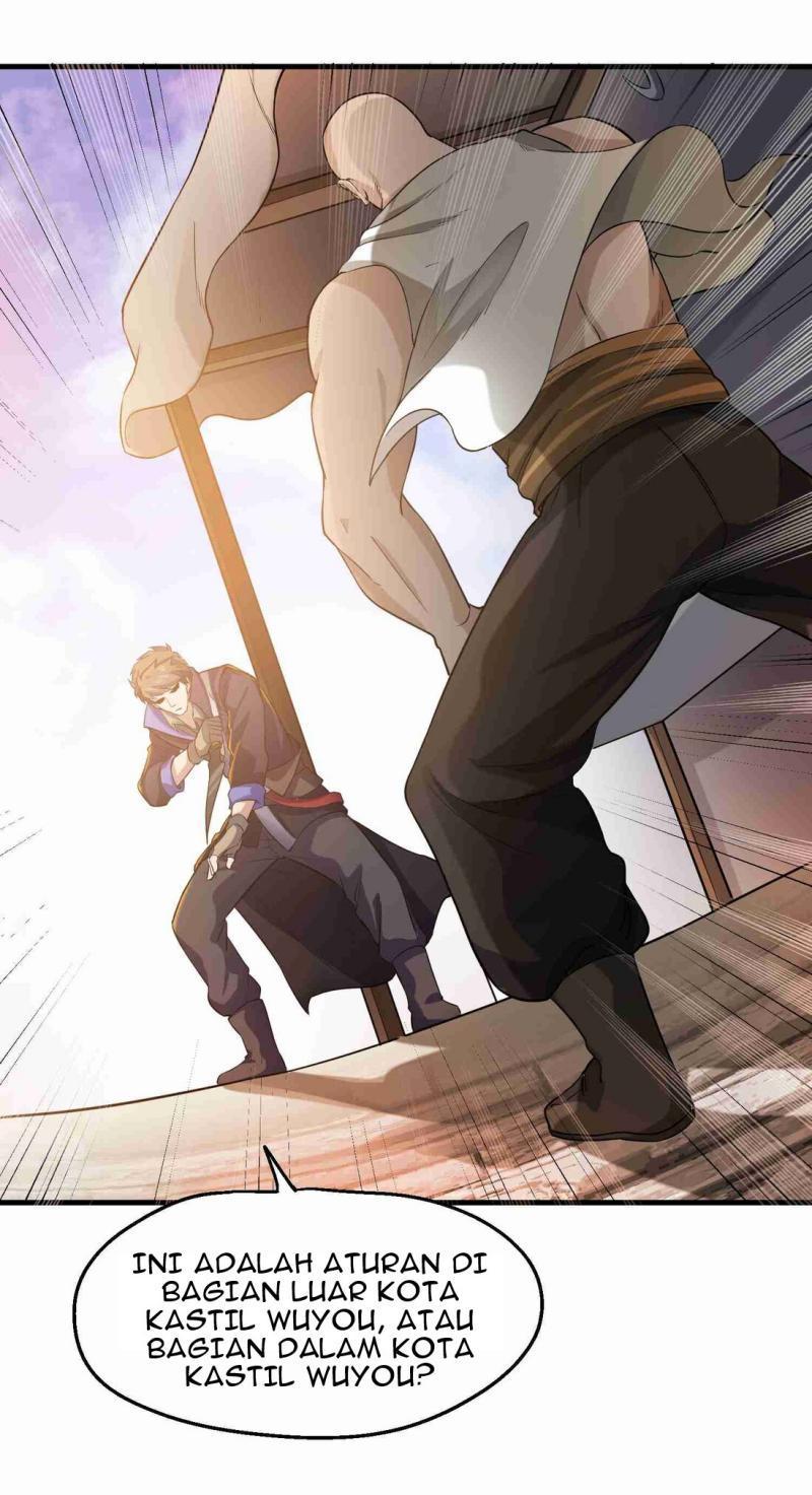 First Dragon chapter 53 halaman 11