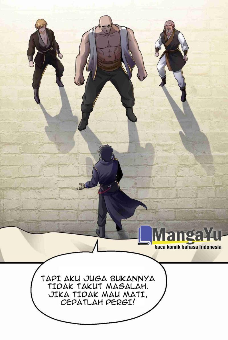 First Dragon chapter 53 halaman 20