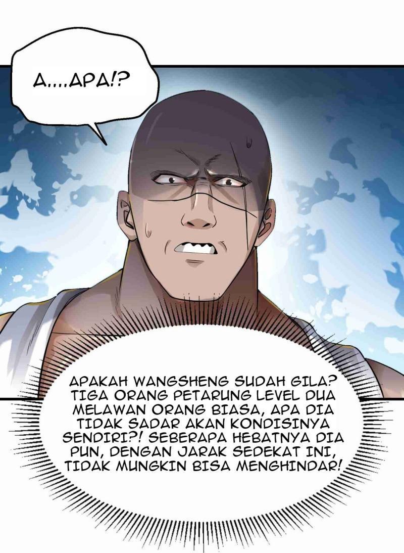 First Dragon chapter 53 halaman 21