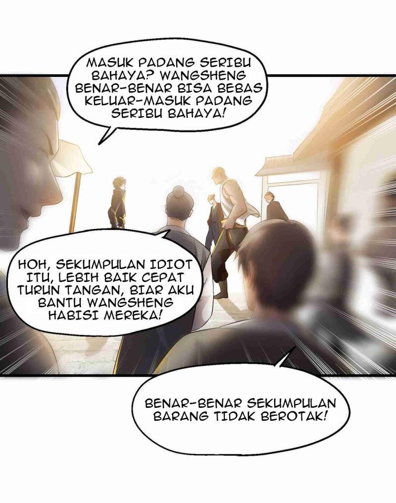 First Dragon chapter 53 halaman 23