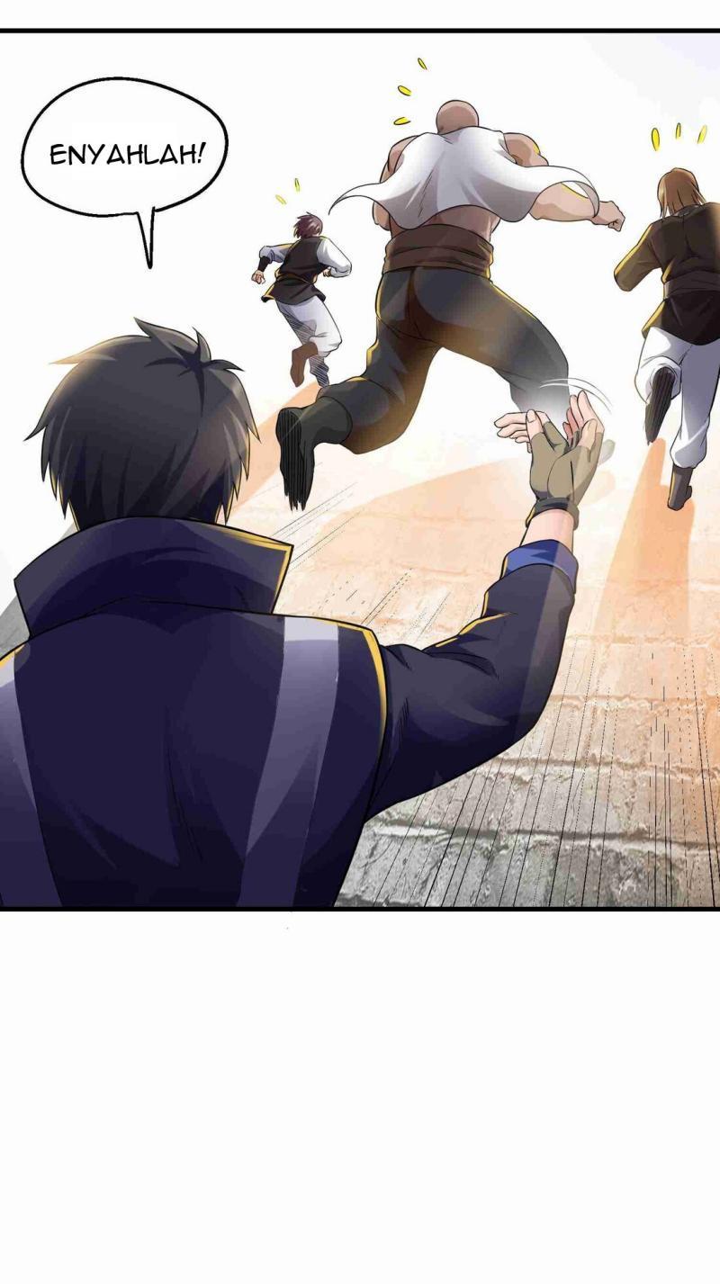First Dragon chapter 53 halaman 25