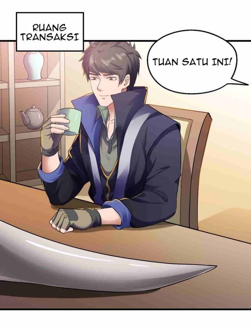First Dragon chapter 53 halaman 27