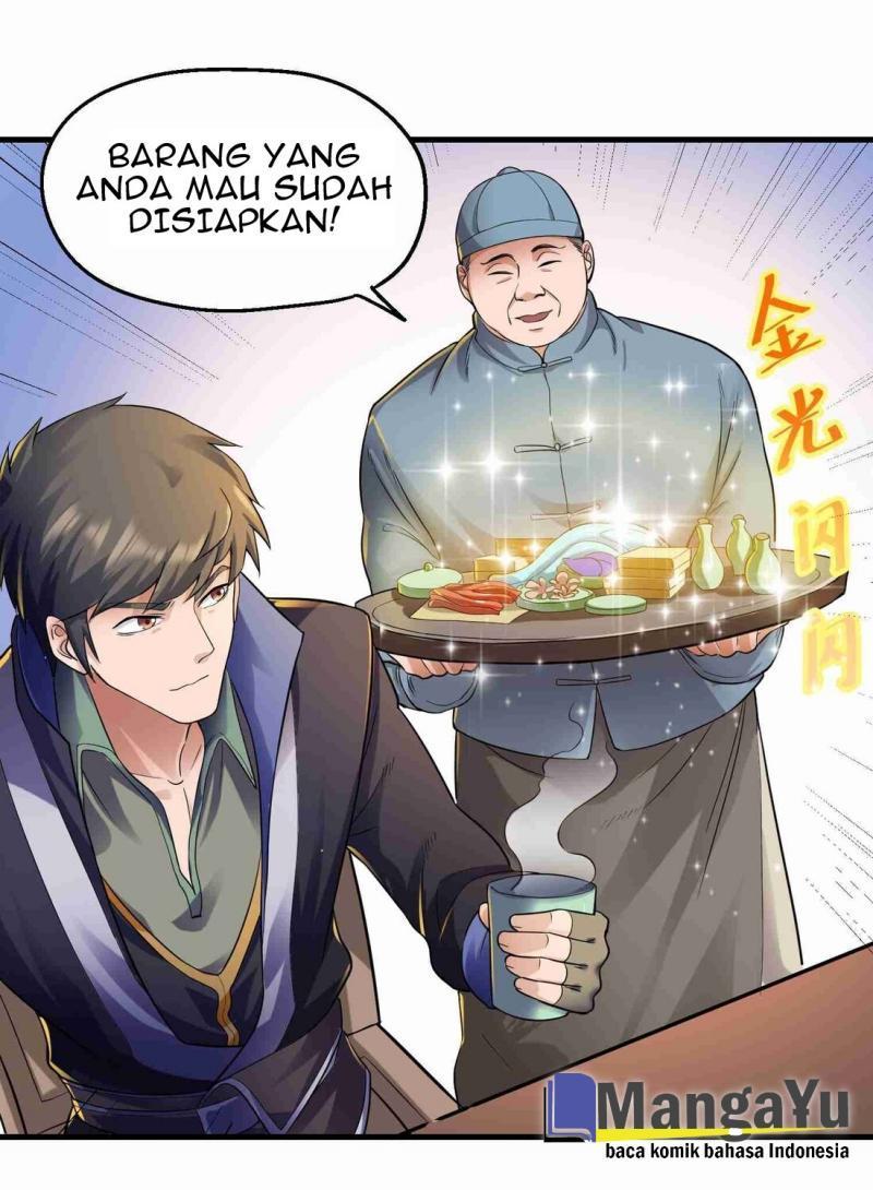 First Dragon chapter 53 halaman 28