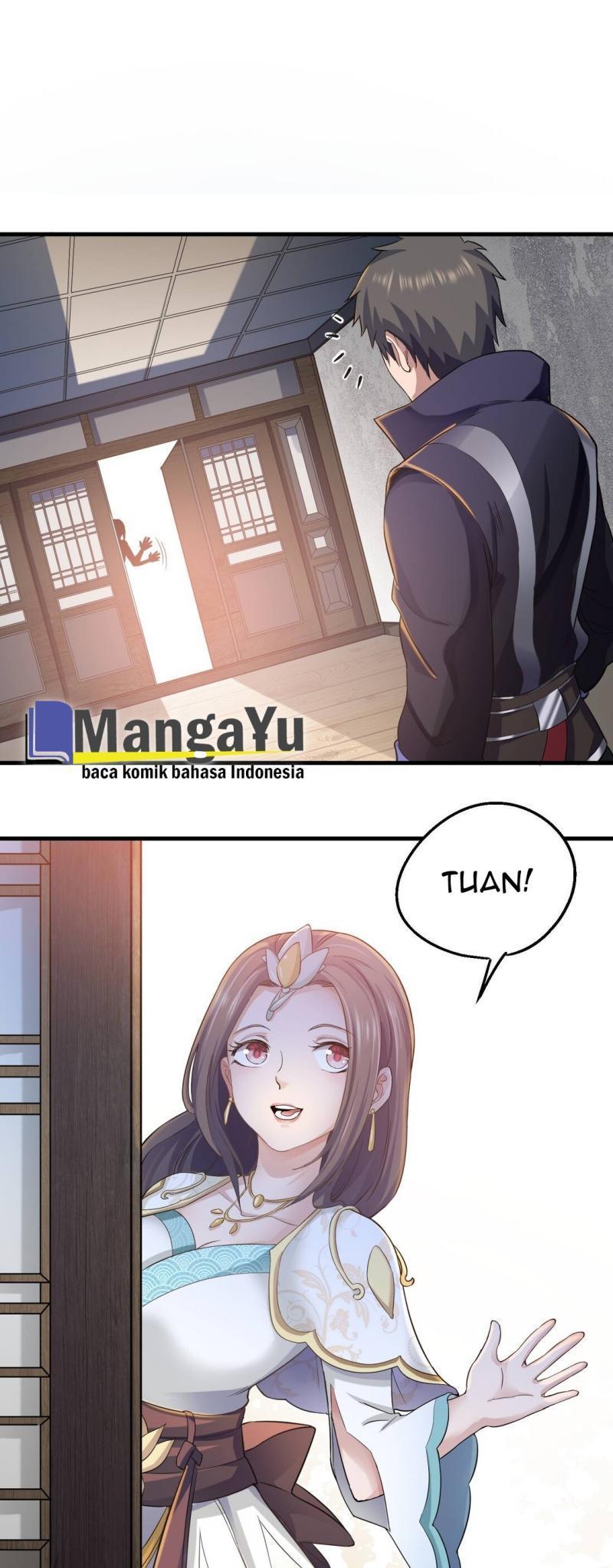 First Dragon chapter 53 halaman 32