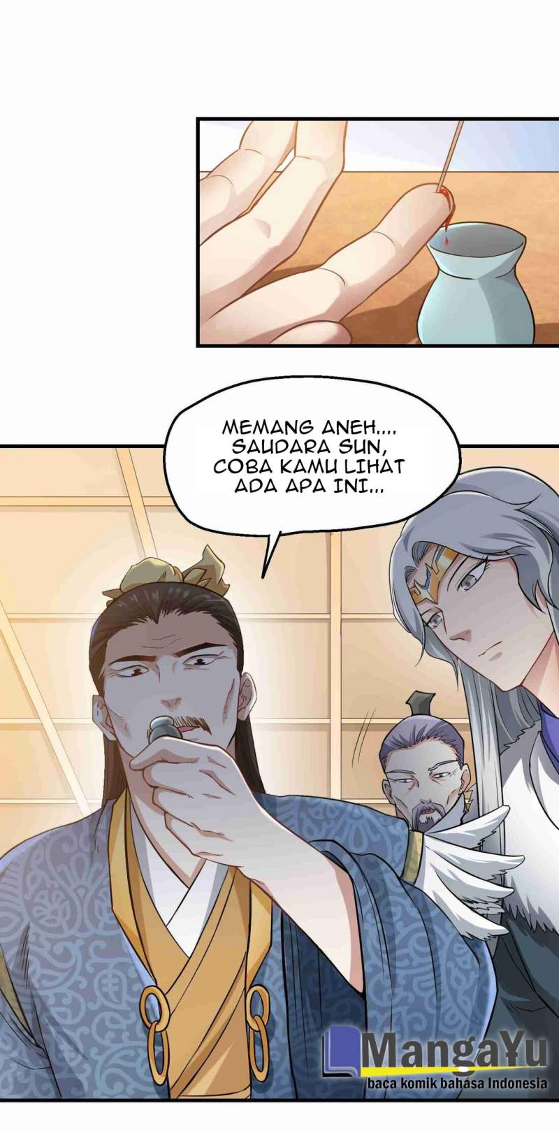 First Dragon Bab 58 halaman 22
