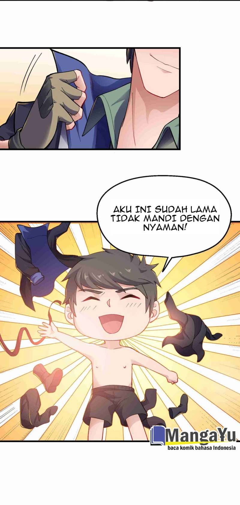 First Dragon Bab 60 halaman 20