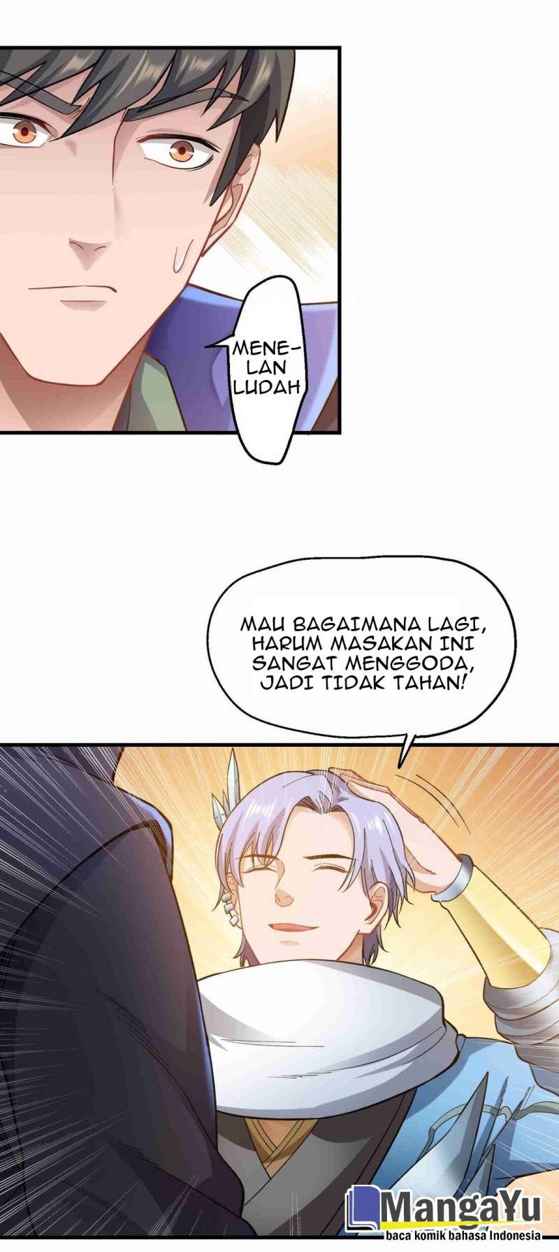 First Dragon Bab 61 halaman 6