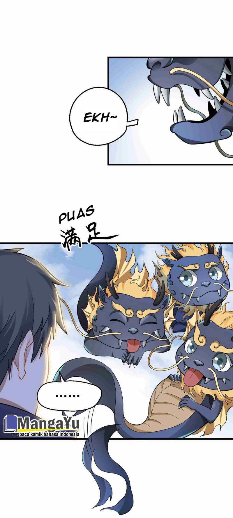 First Dragon Bab 62 halaman 3