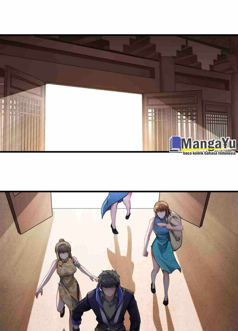 First Dragon chapter 63 halaman 3
