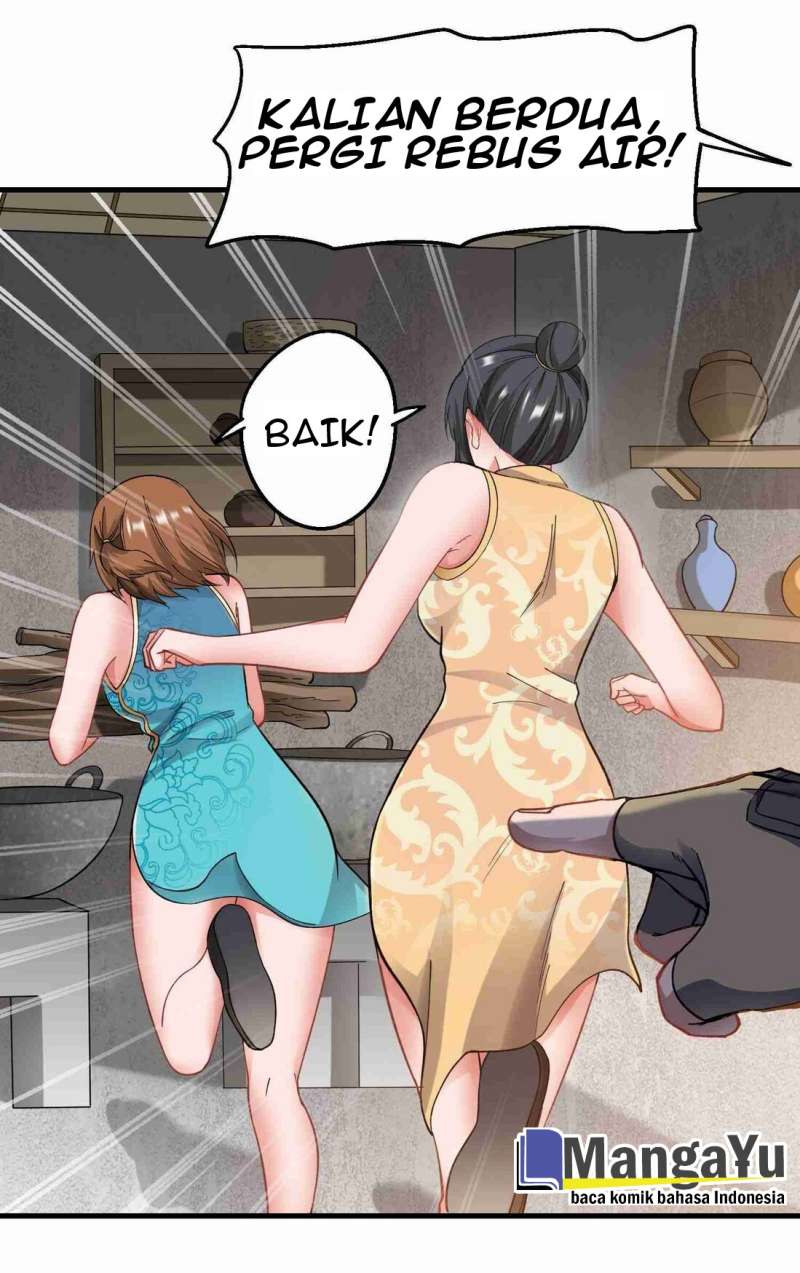 First Dragon chapter 63 halaman 7
