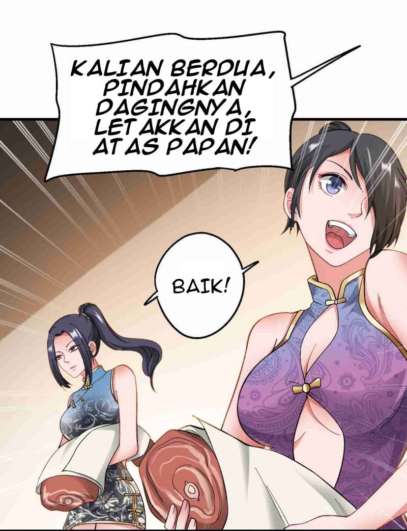 First Dragon chapter 63 halaman 8